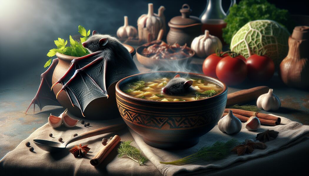 Servierempfehlungen und Beilagen - Fledermaus Suppe – Traditionelles Rezept & Tipps