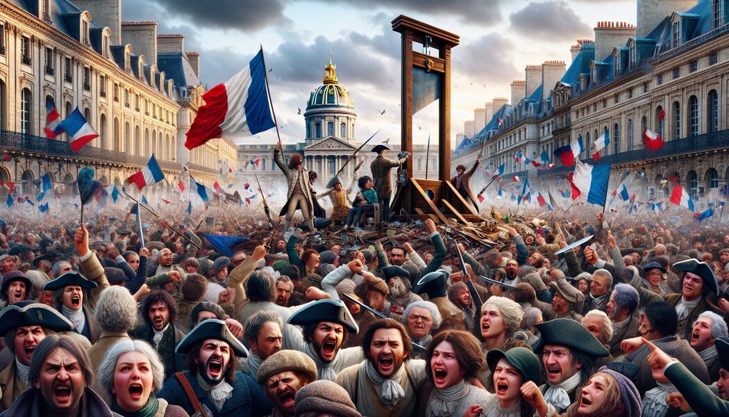 Der Aufstieg von Napoleon Bonaparte - Französische Revolution: Eine Kurze Zusammenfassung