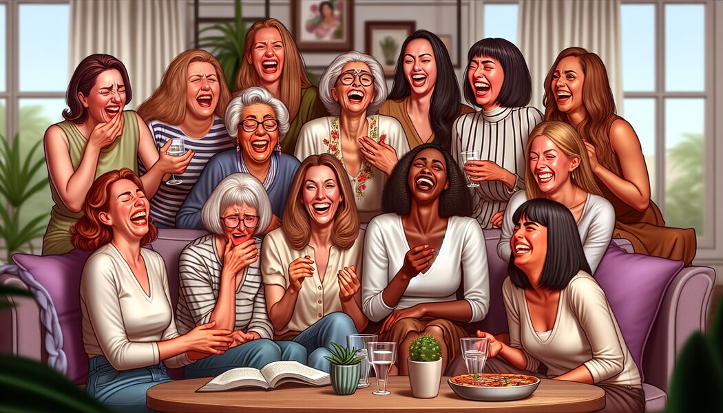 Ironische Sicht auf Frauen und Karriere - Die besten Frauenwitze » Humorvolle Anekdoten für Lacher