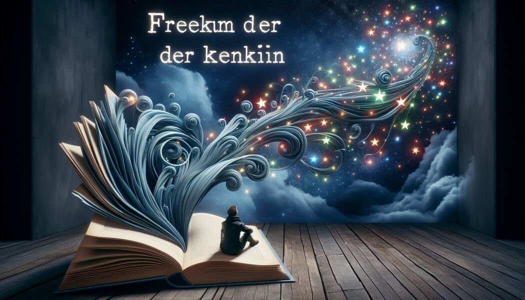Zitate können inneren Frieden fördern - Freiheit der Gedanken » Sprüche für inspirierende Momente