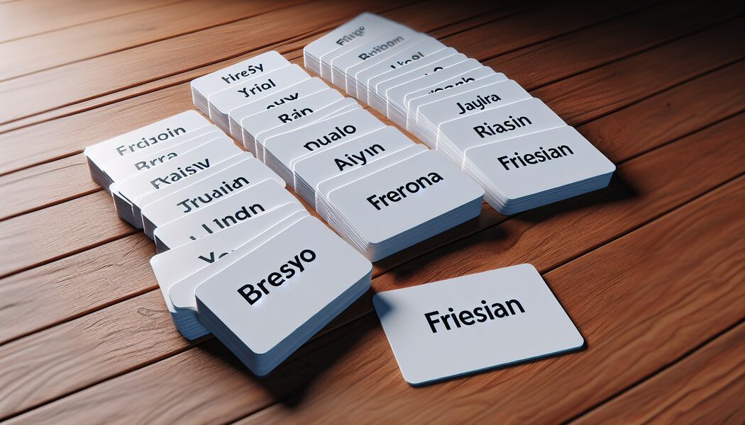 Moderne Variationen klassischer friesischer Vornamen - Friesische Jungennamen » Die schönsten Vornamen für Jungen