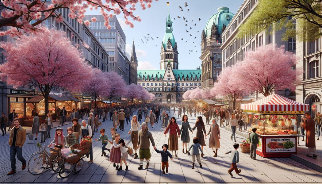 Kulturelle Highlights während der Ferienzeit - Frühjahrsferien Hamburg 2024: Termine & Tipps
