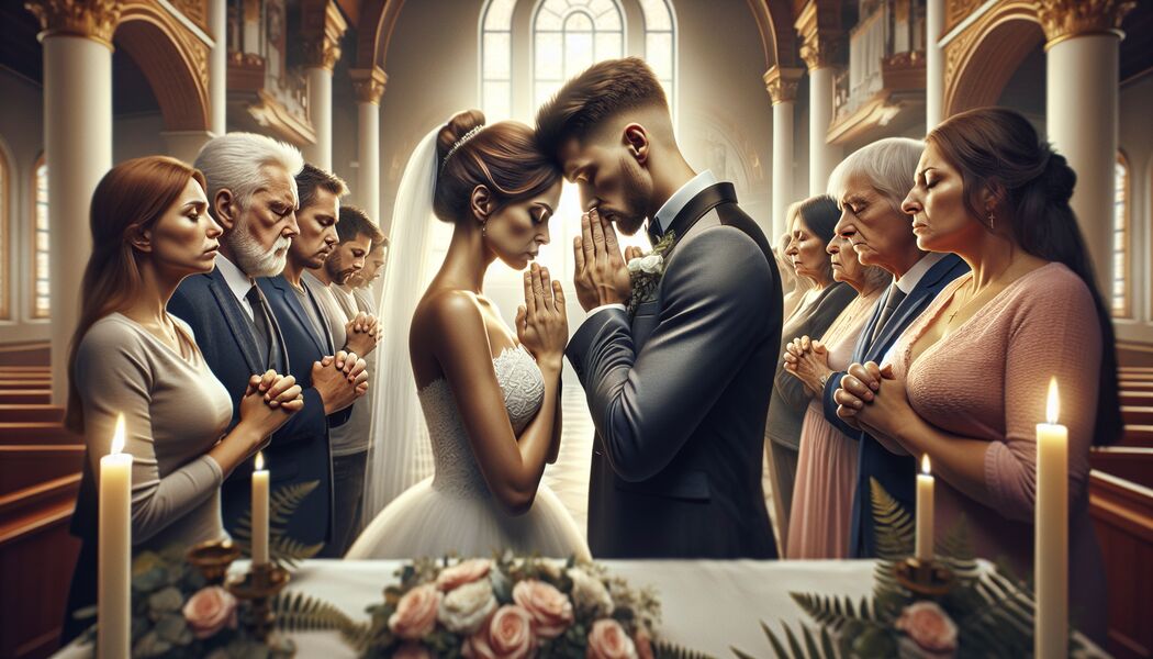 Vorschläge für Themen und Inhalte - Fürbitten Hochzeit: Bedeutung, Ideen und Tipps für den besonderen Moment