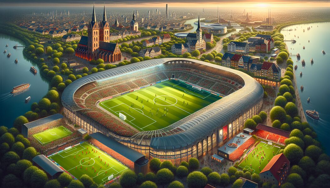 Regionale Derbys in Berlin und Köln   - Was sind die schönsten Fußball-Reisen in Deutschland in der nächsten Saison?
