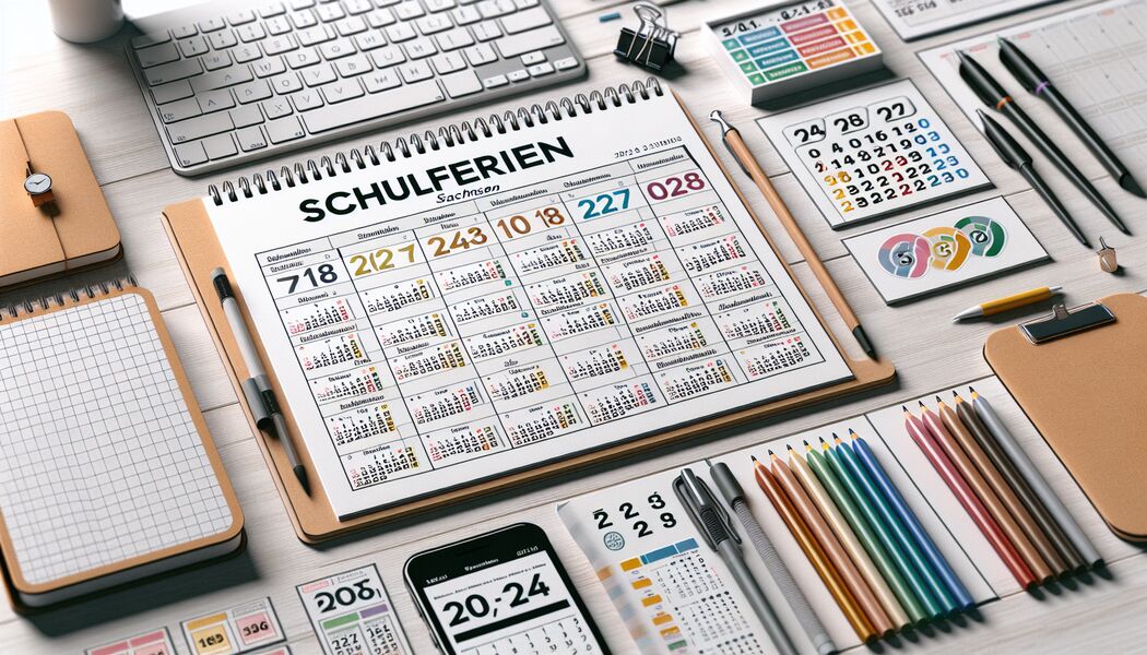 Besondere Veranstaltungen und Schulprojekte - Schulferien Sachsen 2024/2025 – Termine & Planung