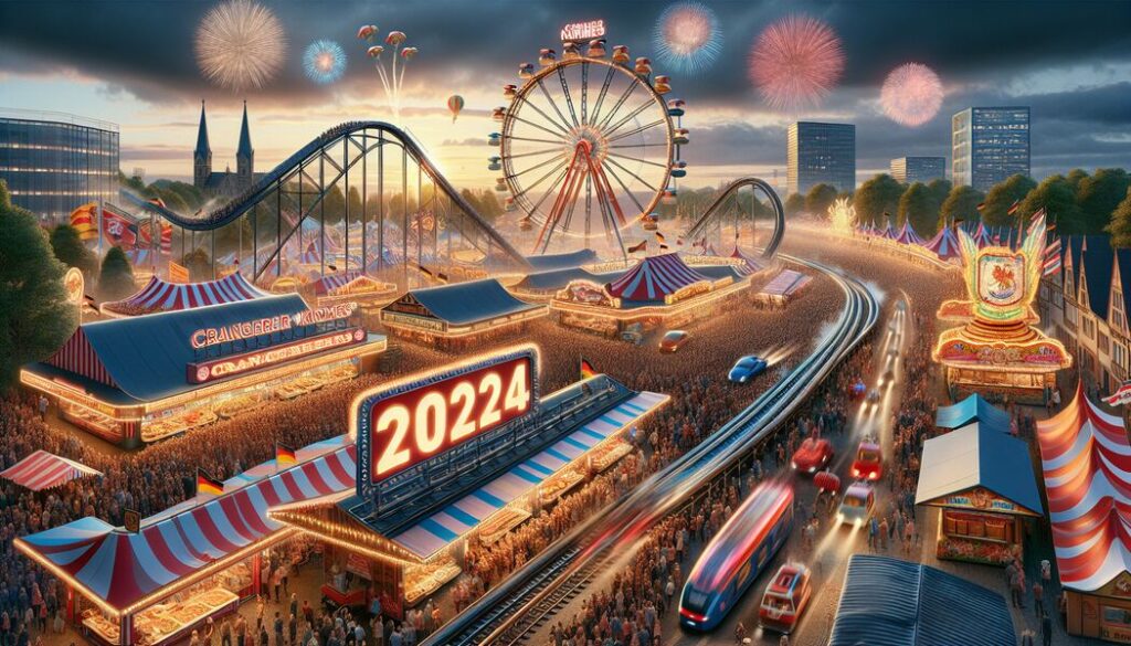 Cranger Kirmes 2024: Termine und Highlights