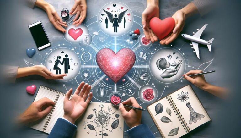 Die 5 Sprachen der Liebe » So zeigst du deine Zuneigung richtig