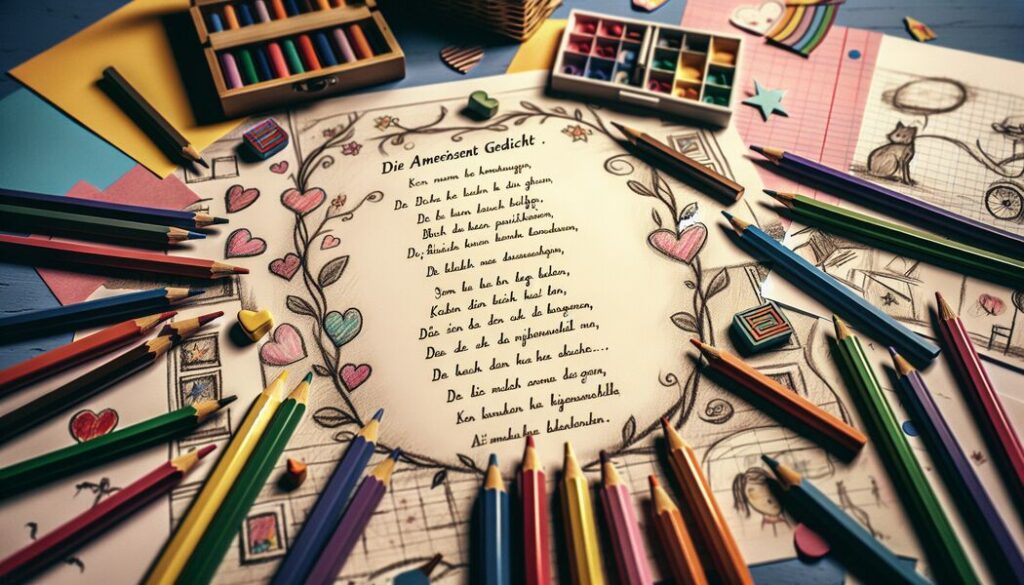 Die Ameisten Gedicht – Tolle Lyrik aus der Grundschule
