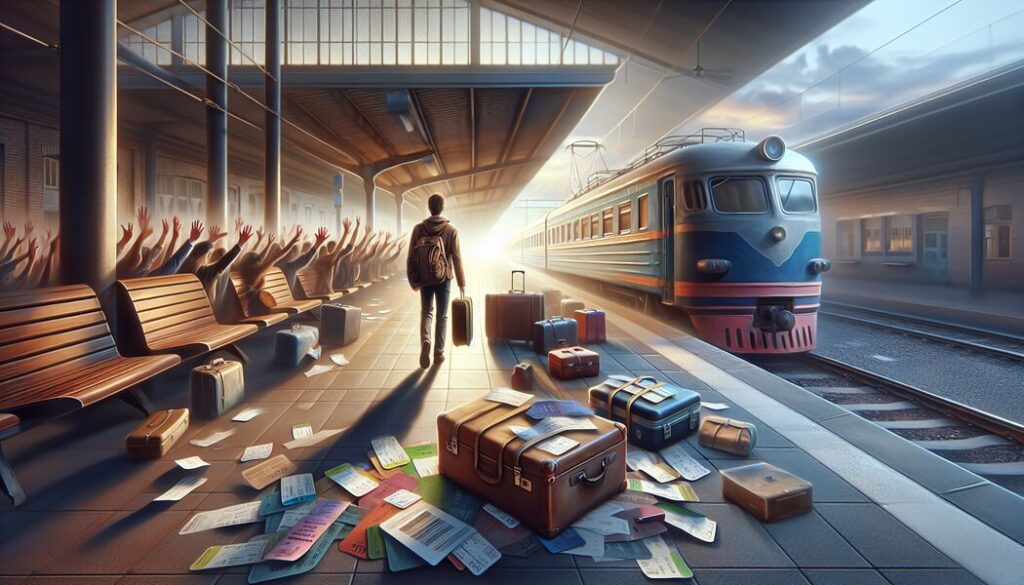 Die letzte Reise Gedicht – Eindrucksvolle Verse