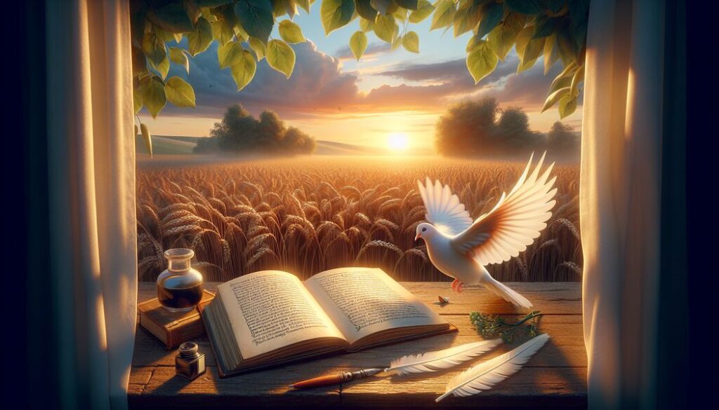 Die Liebe » Ein Gedicht