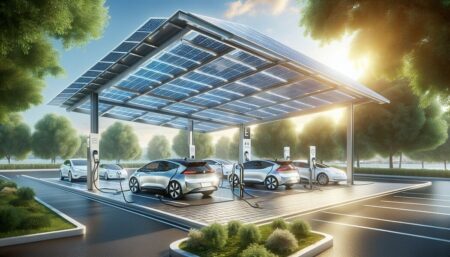Die Vorteile von Solar Carports: Ein nachhaltiger Ansatz für Energie und Mobilität