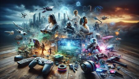 Die Zukunft des Gamings: Innovationen und Trends im Online-Bereich