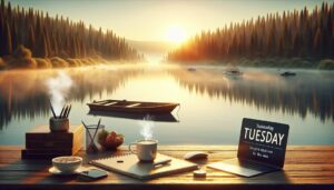 Dienstag Bilder: Inspirierende Fotos für die Woche