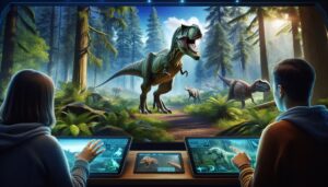 Entdecken Sie faszinierende Dino Bilder online