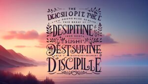 Motivation Pur: Die besten Disziplin Sprüche