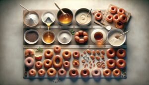 Donuts selber machen » Leckere Rezepte und Tipps