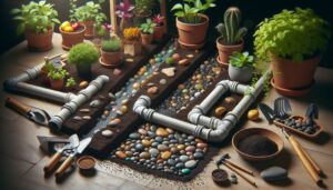 Drainage selber machen » Tipps für gesunde Pflanzen