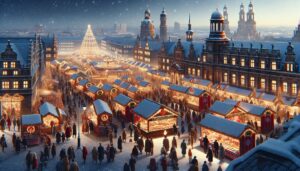 Dresden Striezelmarkt 2024: Festliche Zeit