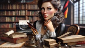 Monika – Eine deutsche Schriftstellerin » Erfolge, Werke und Inspiration