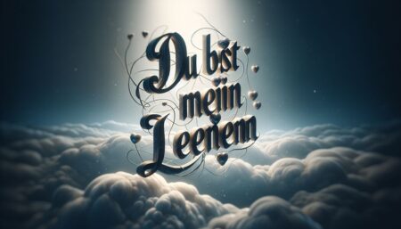 Du bist mein Leben » Ein berührendes Gedicht