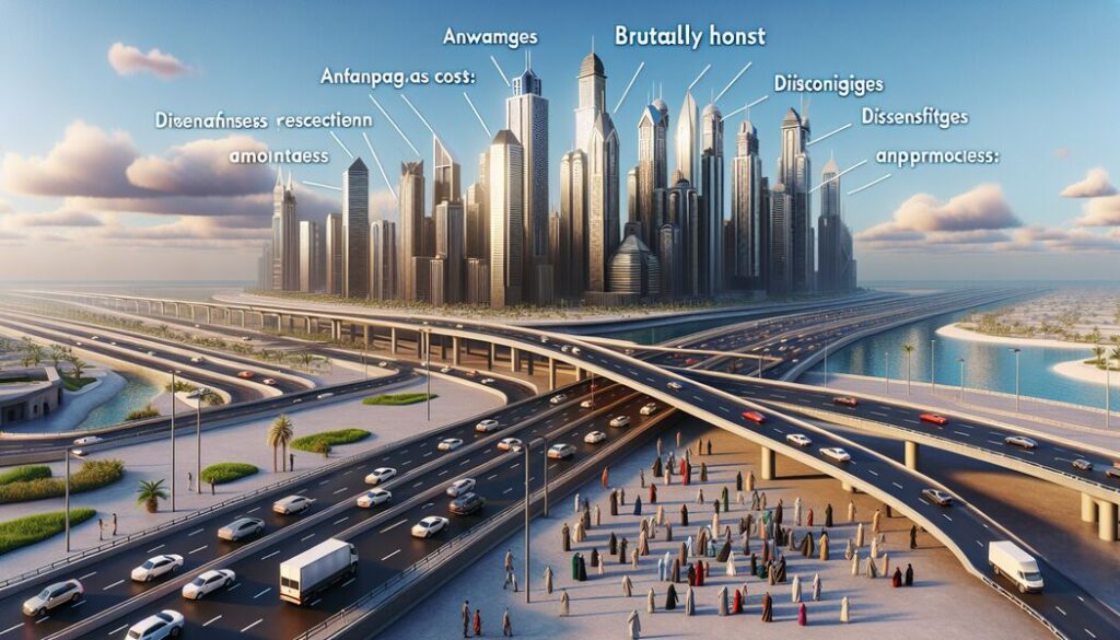 Auswandern nach Dubai – Gnadenlos ehrlich über Kosten, Vorteile, Nachteile und Ablauf
