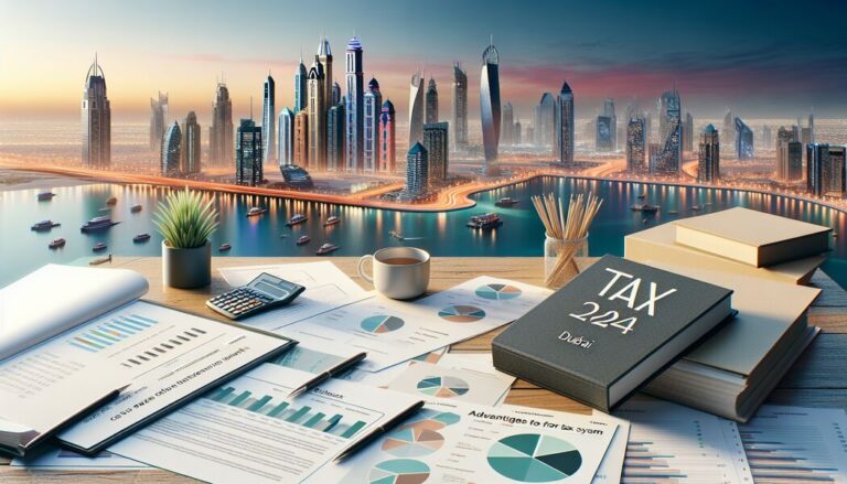 Dubai Steuern 2024 – Vorteile & Ratgeber für Expats