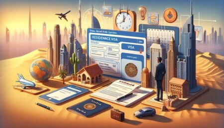 Dubai Visum: So erhalten Sie das Residence Visa in den UAE 2024