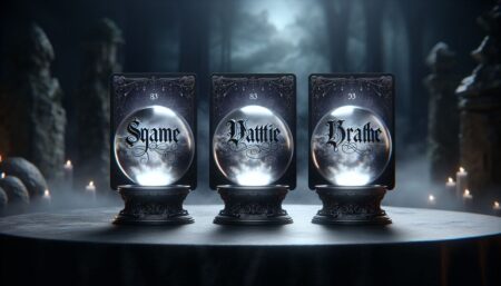 Dunkle Jungennamen » Finde mystische Namen für deinen Sohn