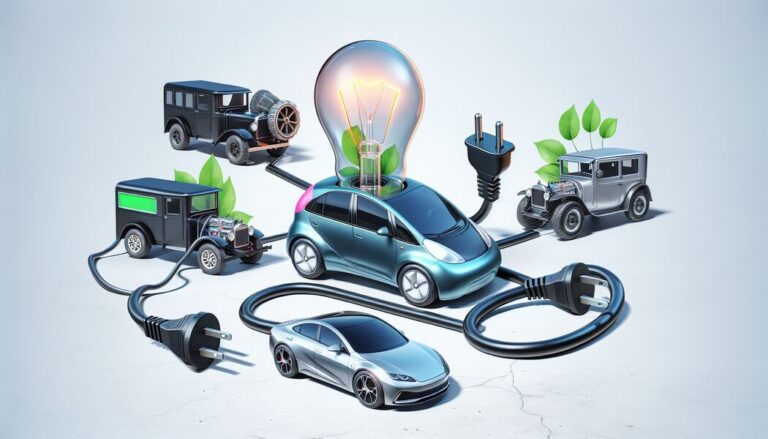 Die besten e Auto Witze » Lustige Sprüche für Elektroauto-Fans