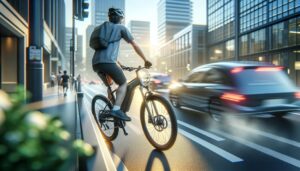 Verkehrswende E-Bike: Das ist wichtig beim Radeln mit Motorunterstützung
