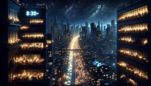 Earth Hour 2024: Setzen Sie ein Zeichen!