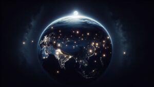 25 März 2023, ab 20:30 Uhr weltweit: Earth Hour Die weltweite Aktion macht das Licht aus – zum 60ten mal!