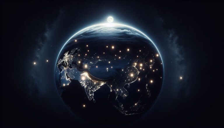 25 März 2023, ab 20:30 Uhr weltweit: Earth Hour Die weltweite Aktion macht das Licht aus – zum 60ten mal!
