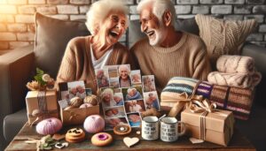 Ehrentag für Oma und Opa » Ideen für besondere Geschenke