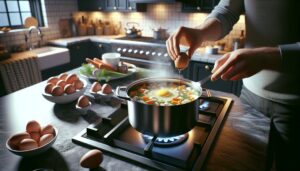 Ei in Suppe zubereiten – Einfache Kochtipps