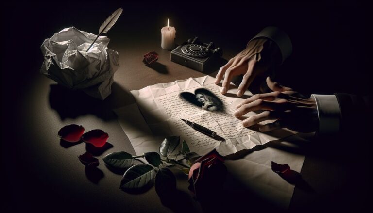 Eifersucht Gedicht » Die dunkle Seite der Liebe