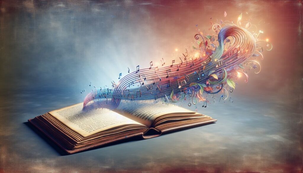 Ein Lied Gedicht » Die schönsten Verse für musikalische Inspiration