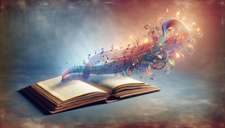 Ein Lied Gedicht » Die schönsten Verse für musikalische Inspiration