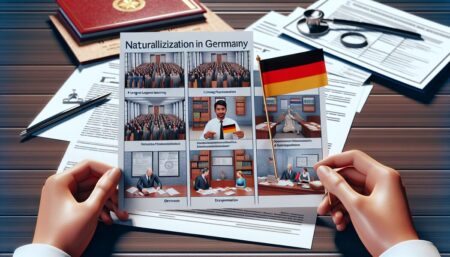 Einbürgerung in Deutschland – Welche Voraussetzungen müssen erfüllt sein
