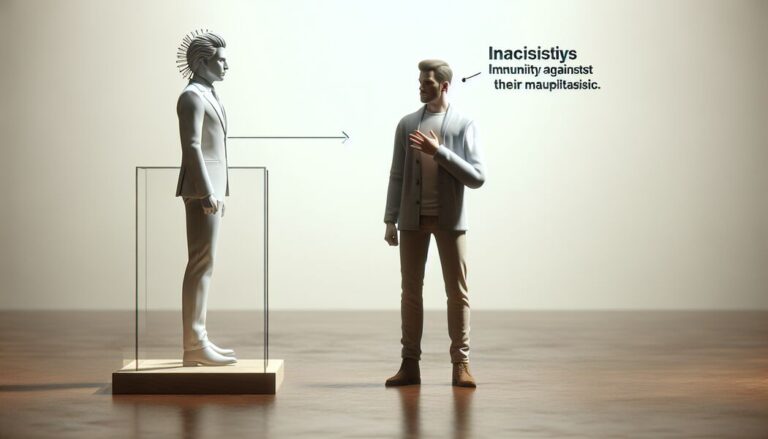 Wie man einem Narzissten die Stirn bietet Wie man einem Narzissten die Stirn bietet