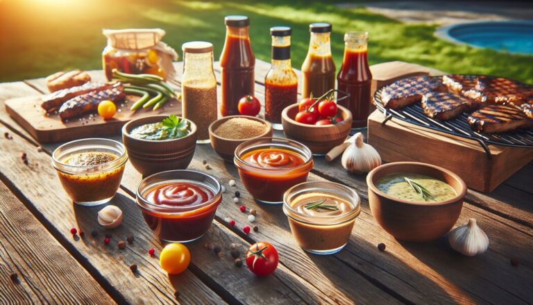 Einfache Grillsaucen selber machen » Leckere Rezepte für den Sommer