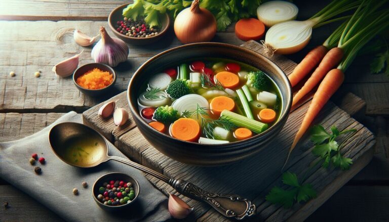 Einfache Suppe: Rezepte für jeden Tag – Lecker & Schnell Einfache Suppe: Rezepte für jeden Tag – Lecker & Schnell