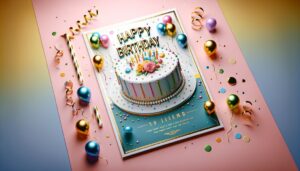 Einladungskarten Geburtstag: Tipps für die perfekte Karte