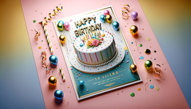 Einladungskarten Geburtstag: Tipps für die perfekte Karte
