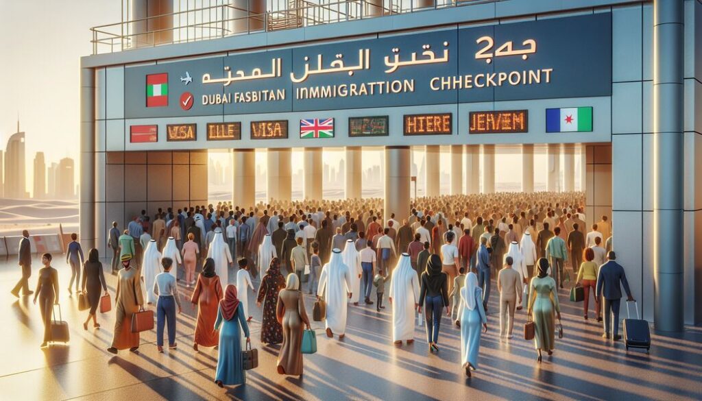 Einreise Dubai: Visum & Reisebestimmungen 2024