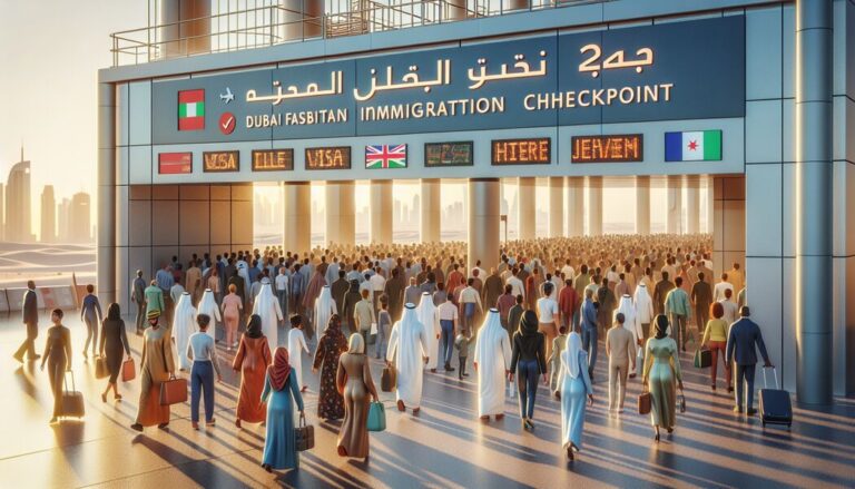 Einreise Dubai: Visum & Reisebestimmungen 2024