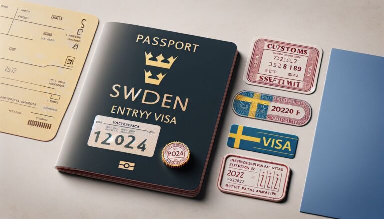 Einreise Schweden: Visum & Einreisebestimmungen 2024