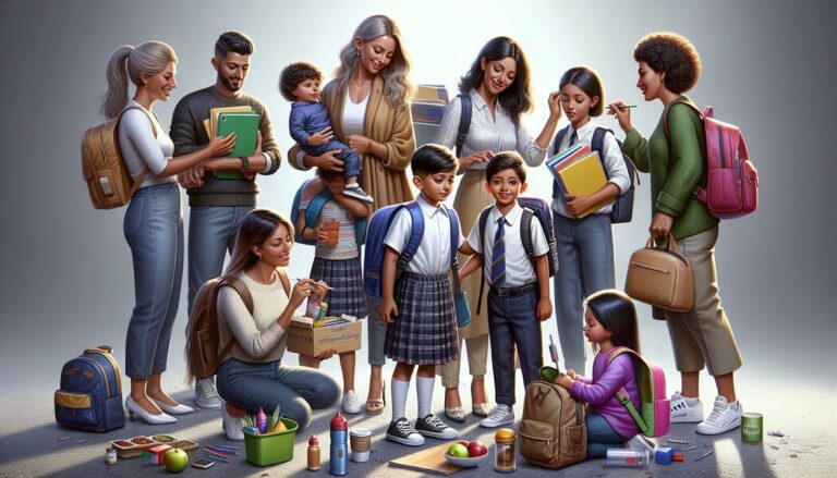 Einschulung 2024: Tipps für einen gelungenen Start