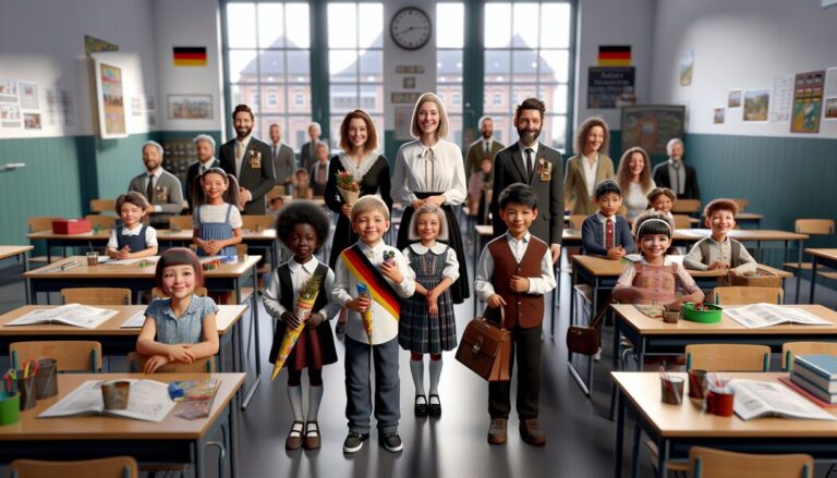 Einschulung 2025 Sachsen-Anhalt: Termine & Infos