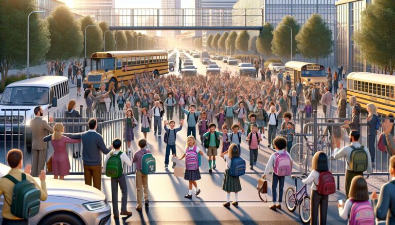 Einschulung Hamburg 2024 » Tipps und Informationen für den Schulstart